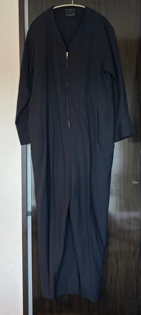 conte オールインワン　ネイビー