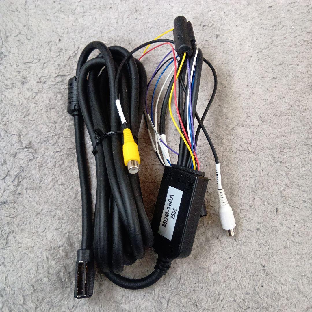 【週末限定値下げ】クラリオン　バックカメラフルセット　HDカメラ 30mケーブル