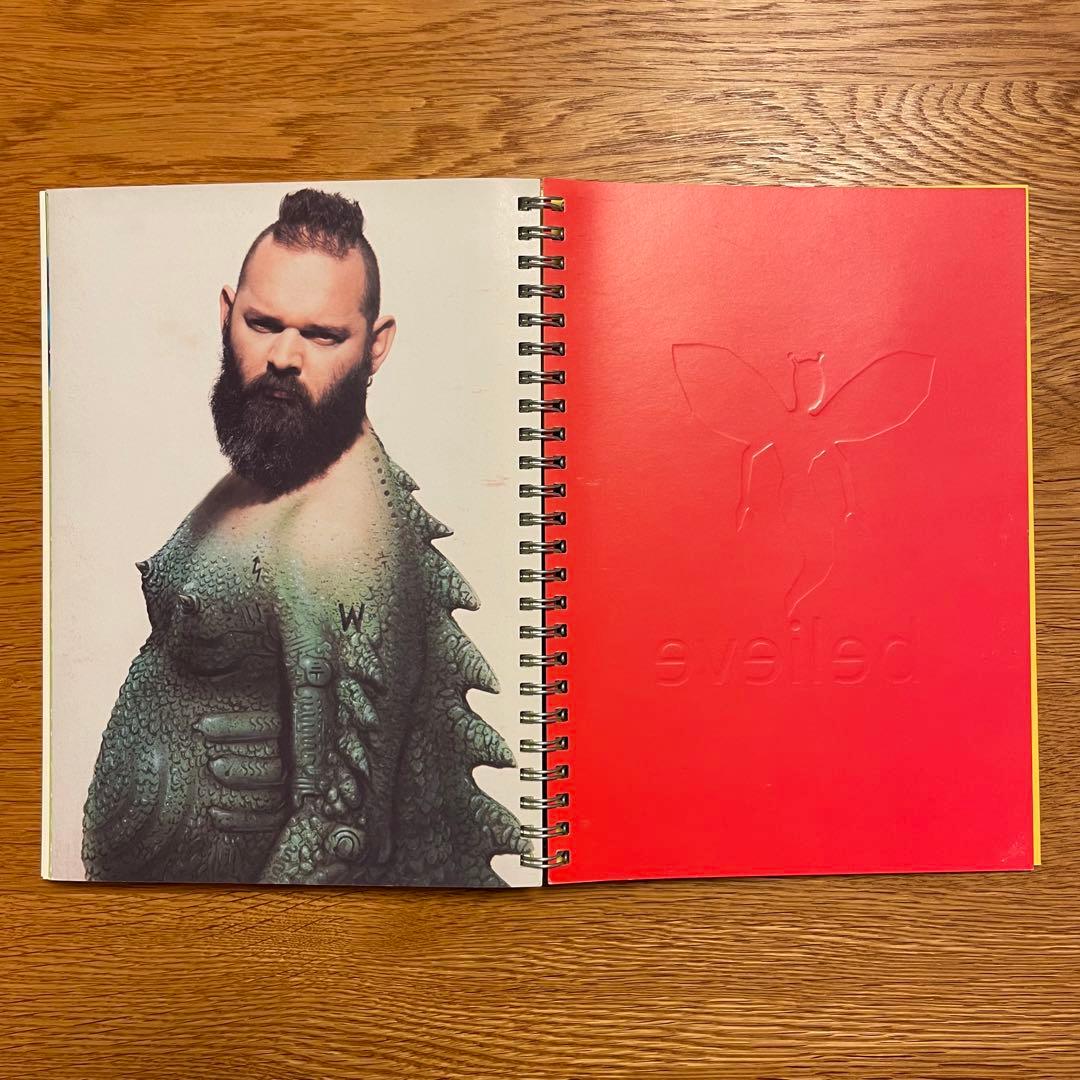 アート・デザイン・音楽 WALTER VAN BEIRENDONCK Mutilate