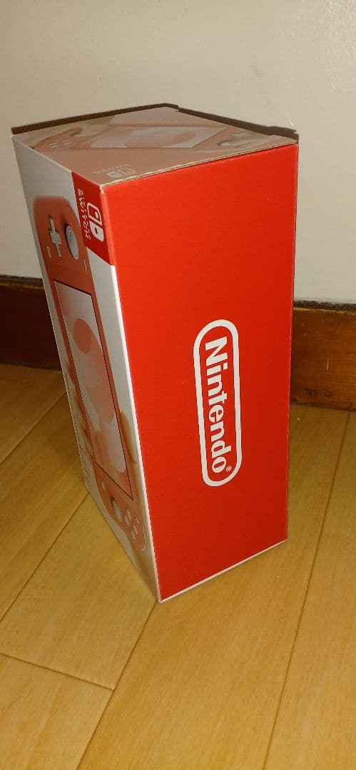 ケ*ー様 【新品未使用】任天堂 Switch Lite 2台セット　コ一ラル&イ