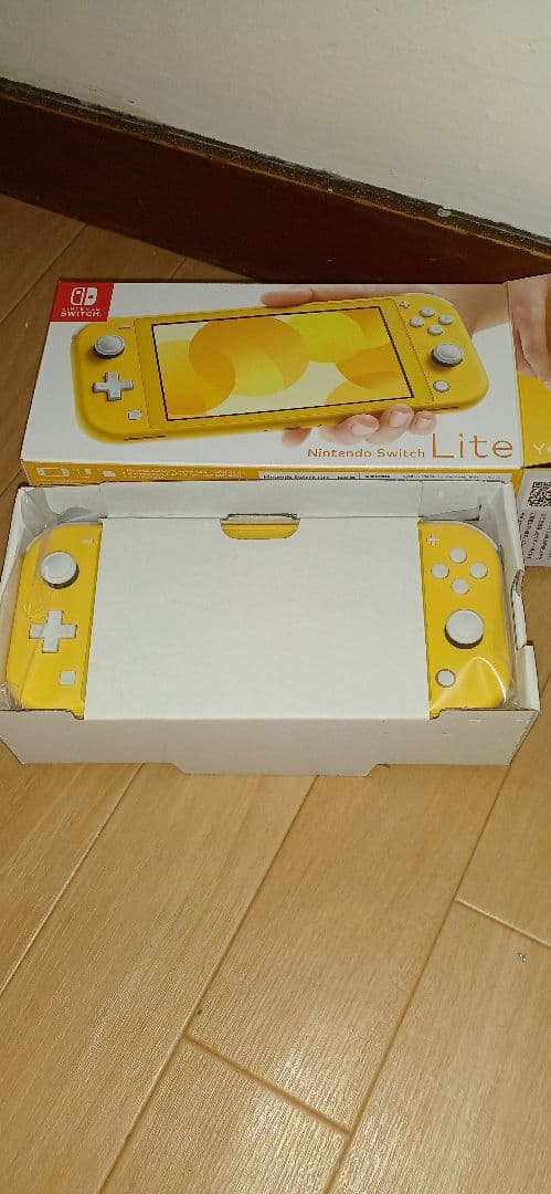 ケ*ー様 【新品未使用】任天堂 Switch Lite 2台セット　コ一ラル&イ