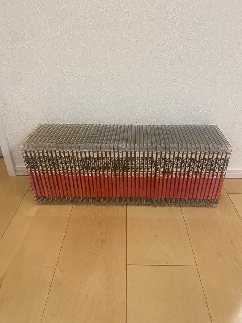 【DVD】ドラゴンボールZ 1〜49巻＋ドラゴンボールGT1〜11巻　全巻セット