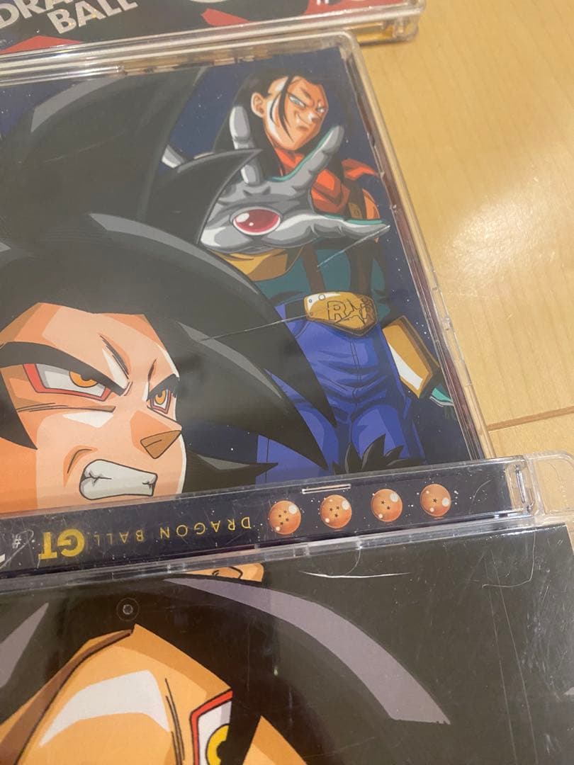 【DVD】ドラゴンボールZ 1〜49巻＋ドラゴンボールGT1〜11巻　全巻セット