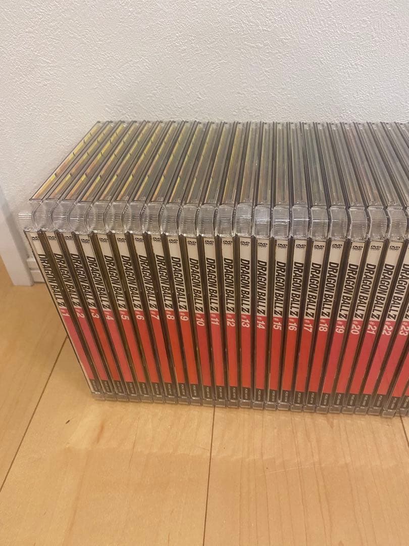【DVD】ドラゴンボールZ 1〜49巻＋ドラゴンボールGT1〜11巻　全巻セット