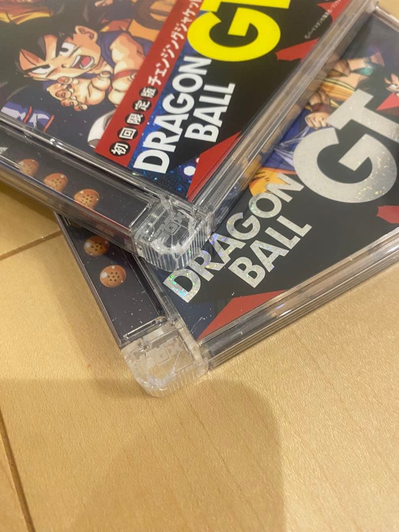 【DVD】ドラゴンボールZ 1〜49巻＋ドラゴンボールGT1〜11巻　全巻セット
