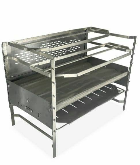 ZUKK Doug Fire Pit 焚き火台