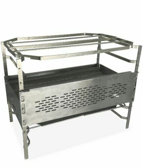 ZUKK Doug Fire Pit 焚き火台