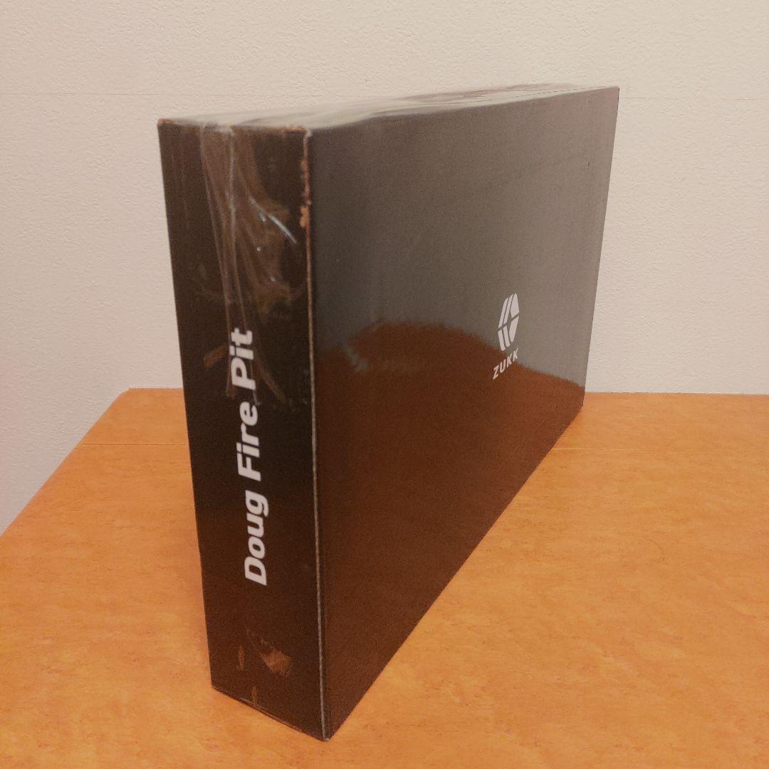 ZUKK Doug Fire Pit 焚き火台