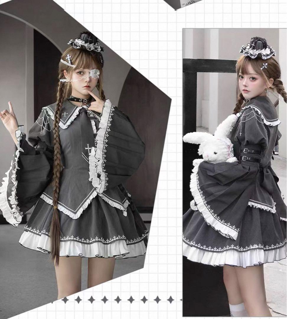 聖歌隊セットアップ　アマベル　夢展望　toalice ロリータ　Alice