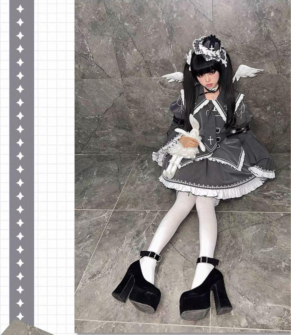 聖歌隊セットアップ　アマベル　夢展望　toalice ロリータ　Alice