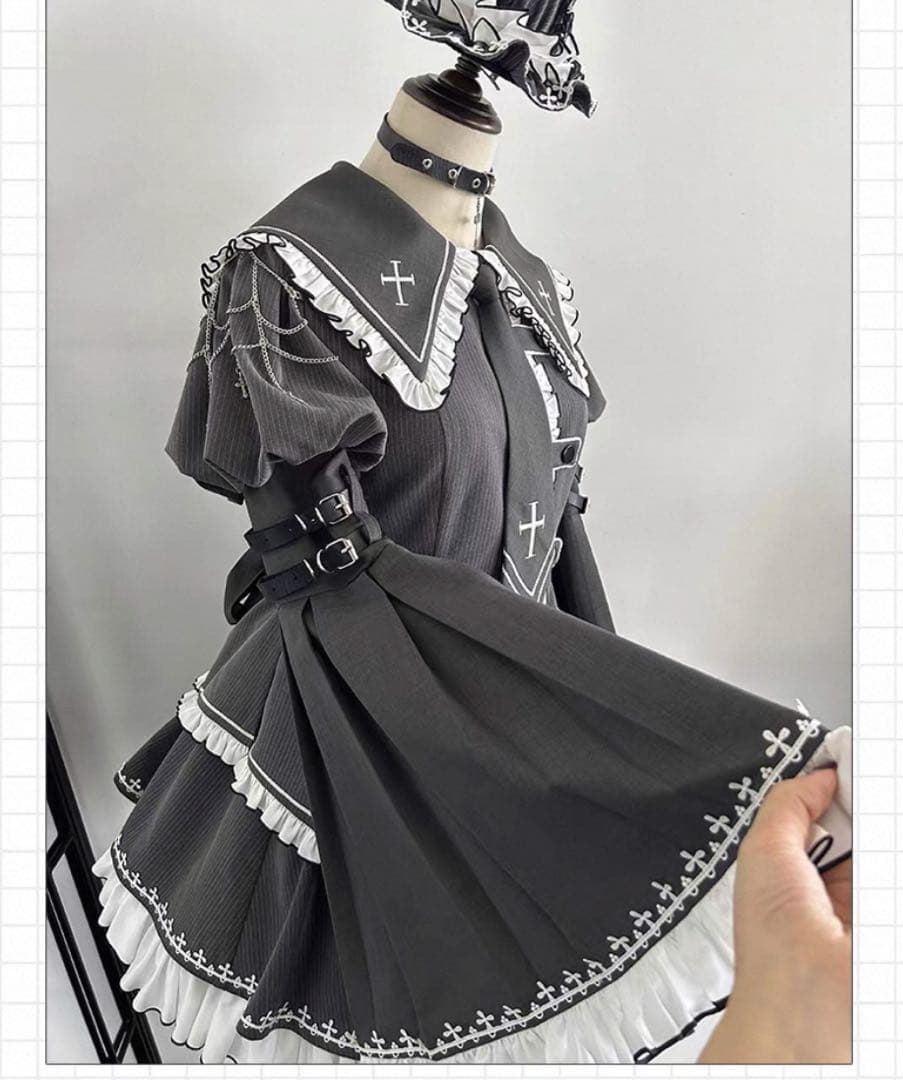 聖歌隊セットアップ　アマベル　夢展望　toalice ロリータ　Alice