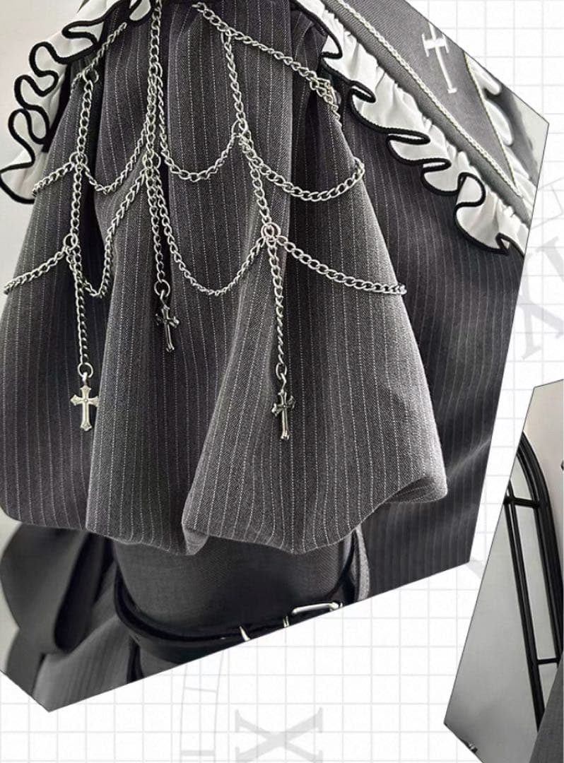 聖歌隊セットアップ　アマベル　夢展望　toalice ロリータ　Alice