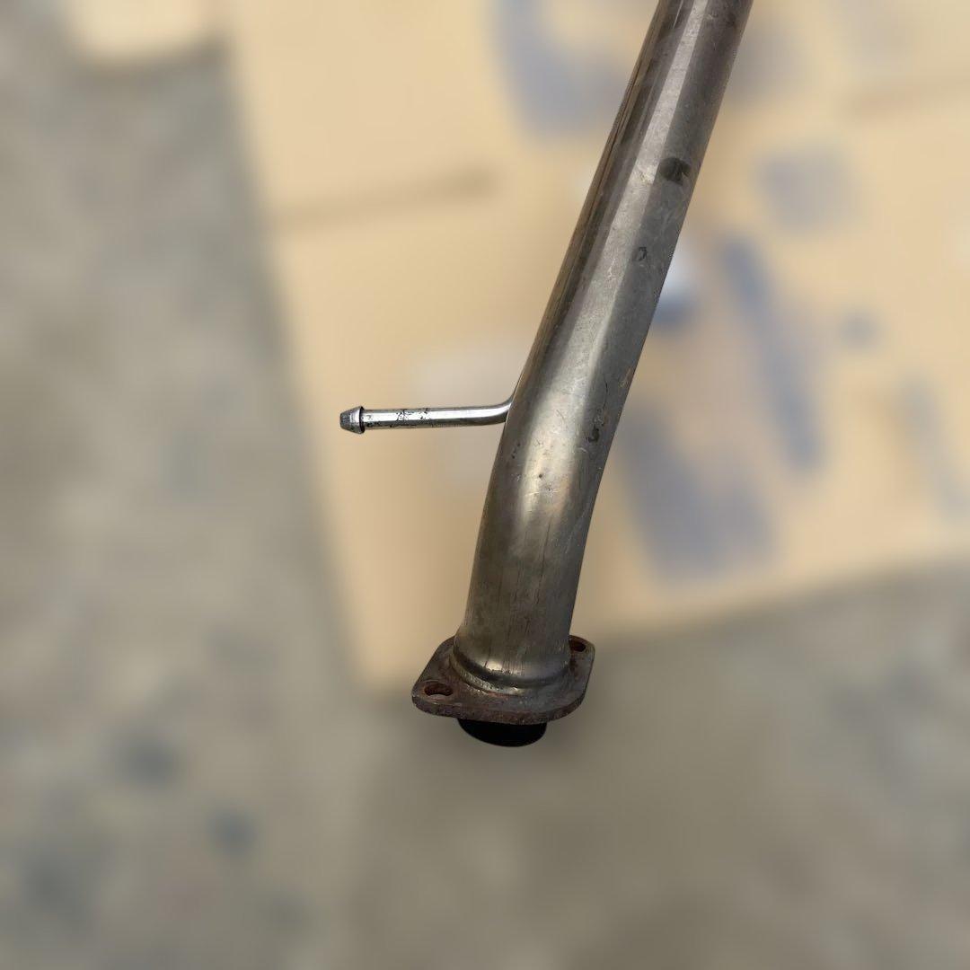 cr-z 柿本　中間ストレート　マフラー