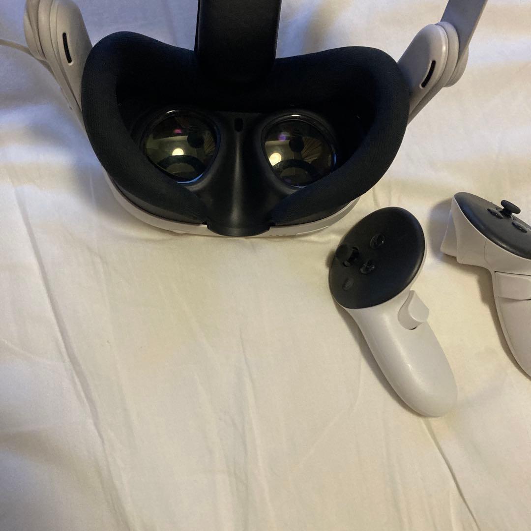 メタクエスト3 512GB Kiwiバッテリーストラップ付