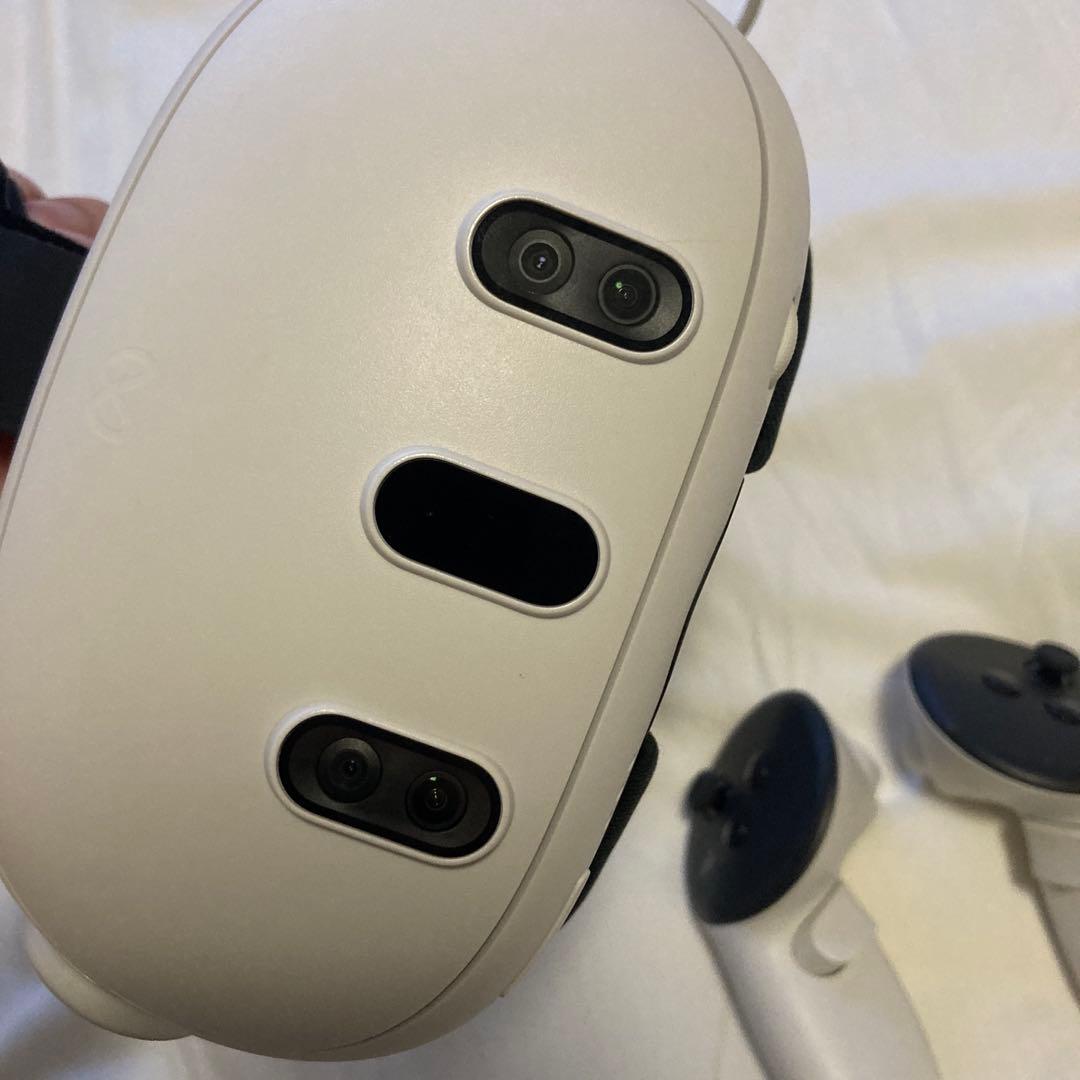 メタクエスト3 512GB Kiwiバッテリーストラップ付