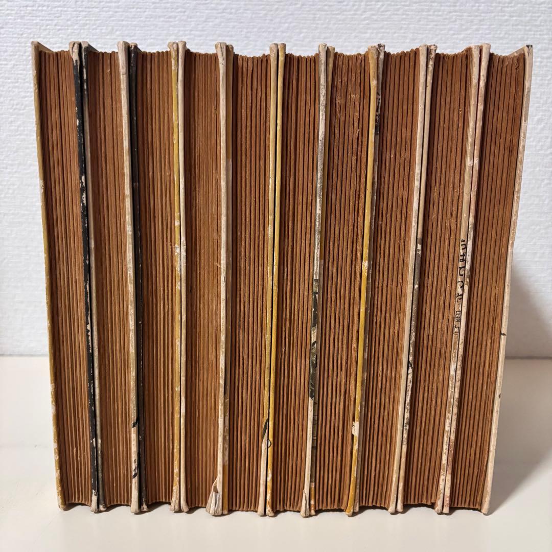 ちかいの魔球 全巻　全10巻　セット　講談社版　昭和レトロ　本　コミック　古書