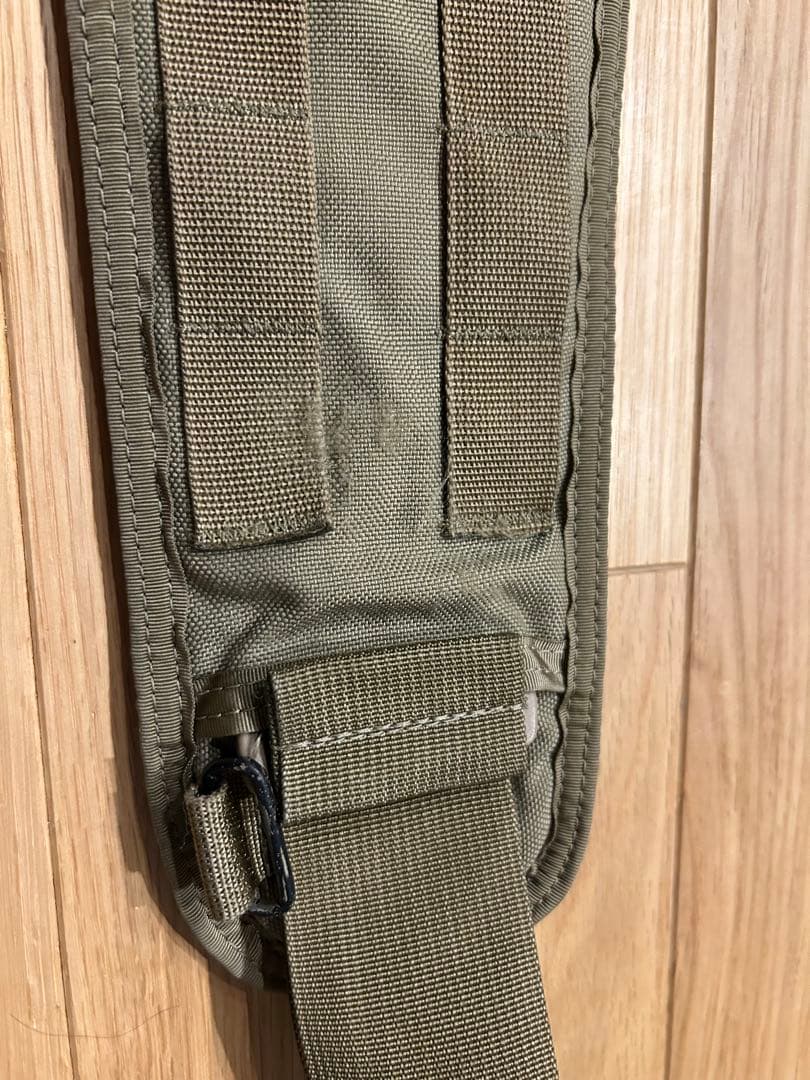 LBT タクティカルベルト　ダンプポーチ　ポーチ オリーブドラブ 中型