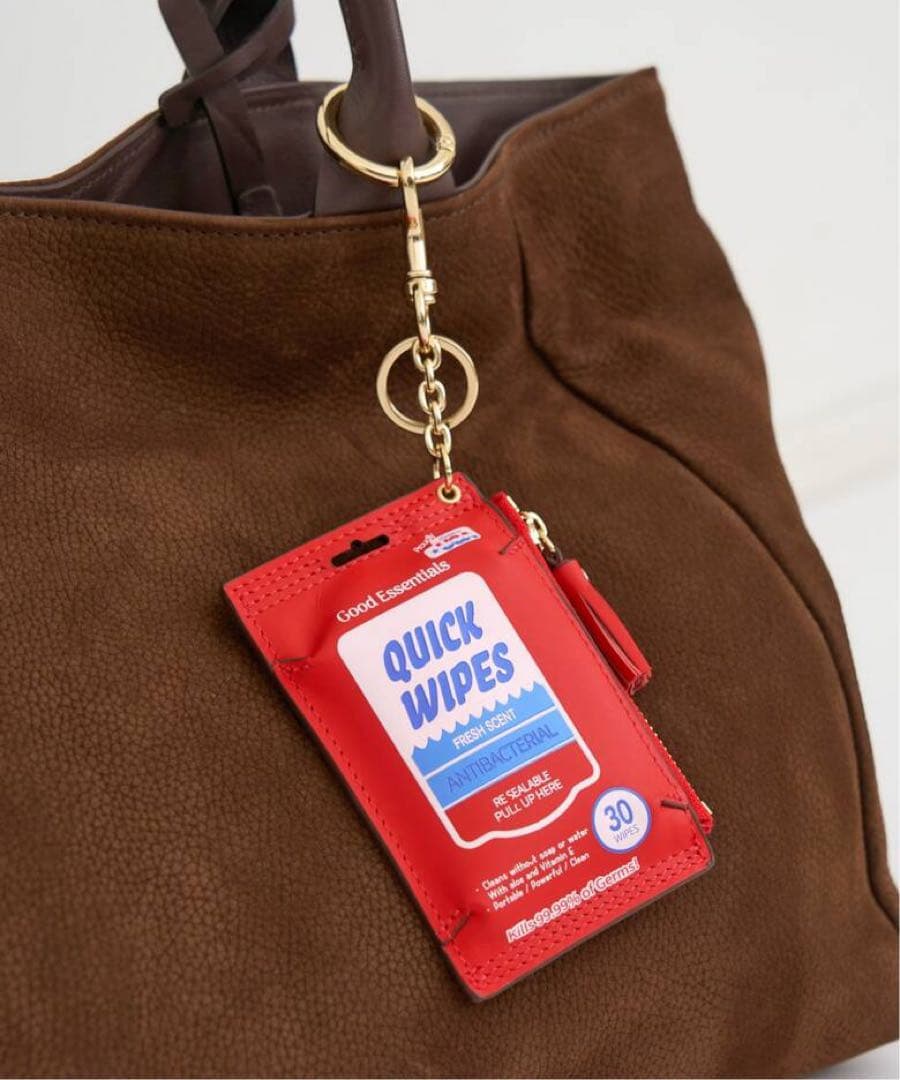 アクセサリー L'Appartement GOOD GRIEF! KEY CHAIN