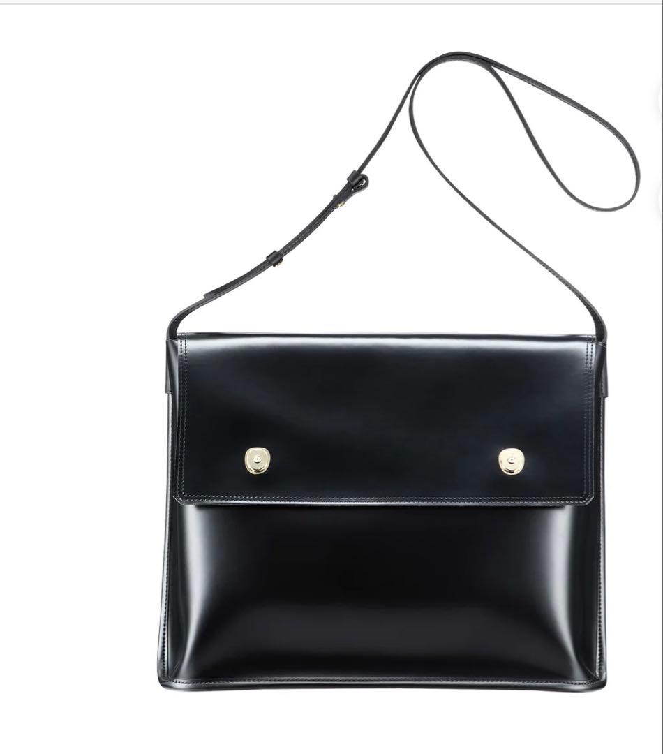 PIENI M EXTRA BK/BK ショルダーバッグ