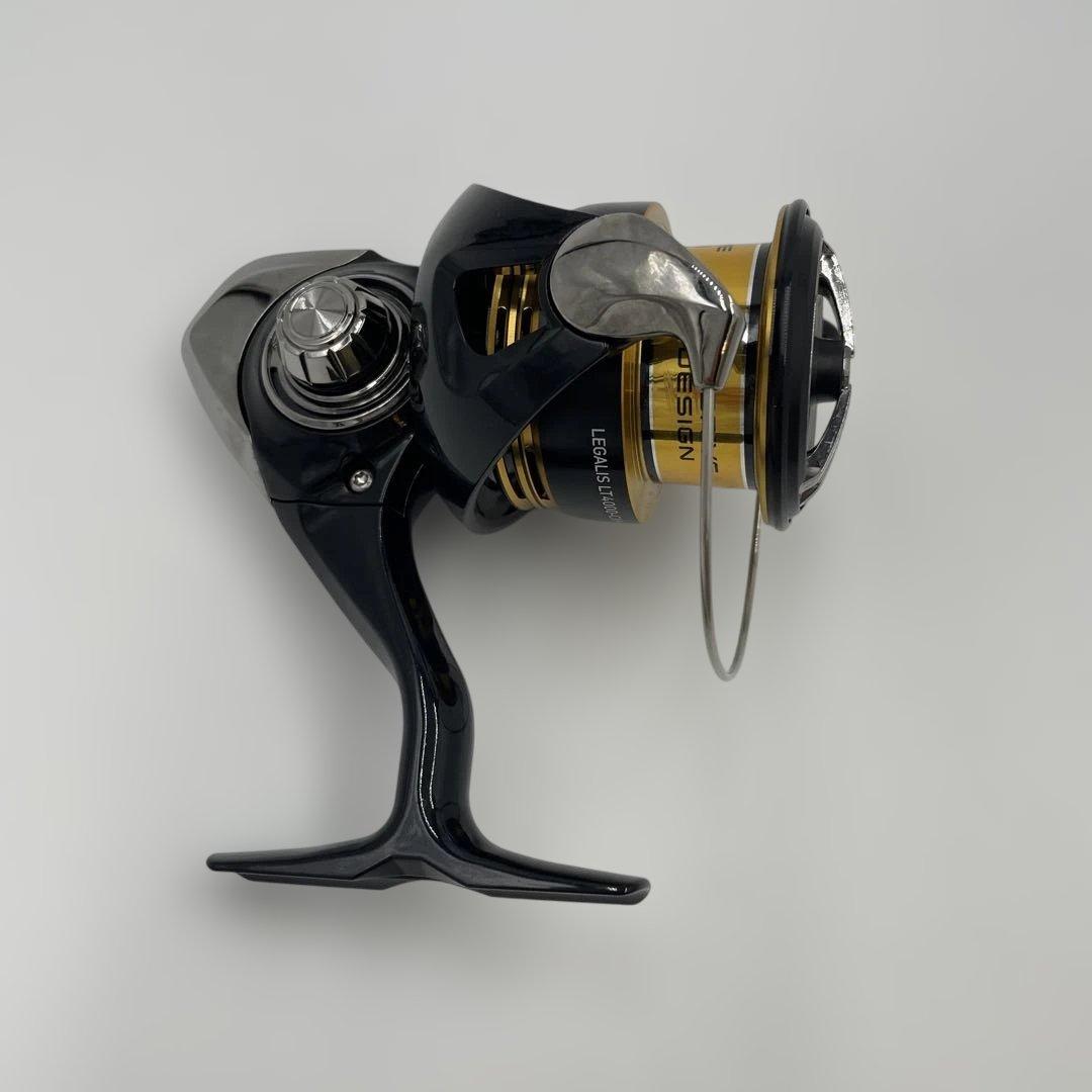 ダイワ(DAIWA) スピニングリール 23レガリス LT4000-CXH