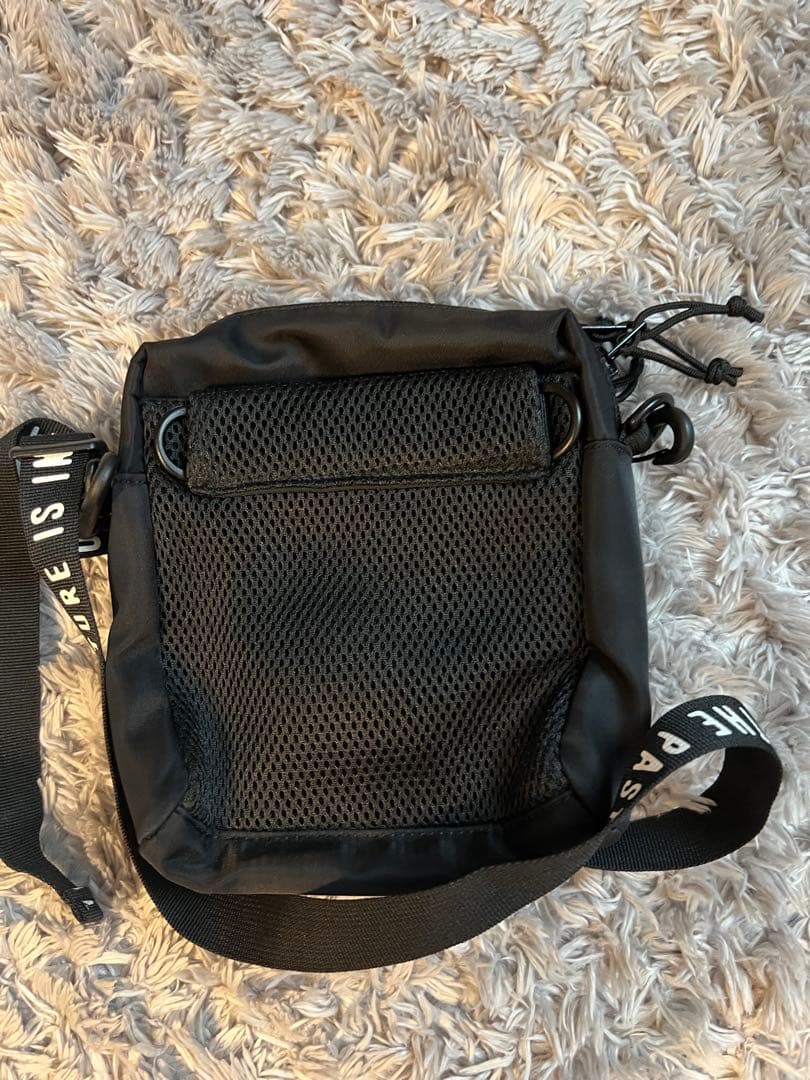 バッグ HUMAN MADE MILITARY POUCH BLACK