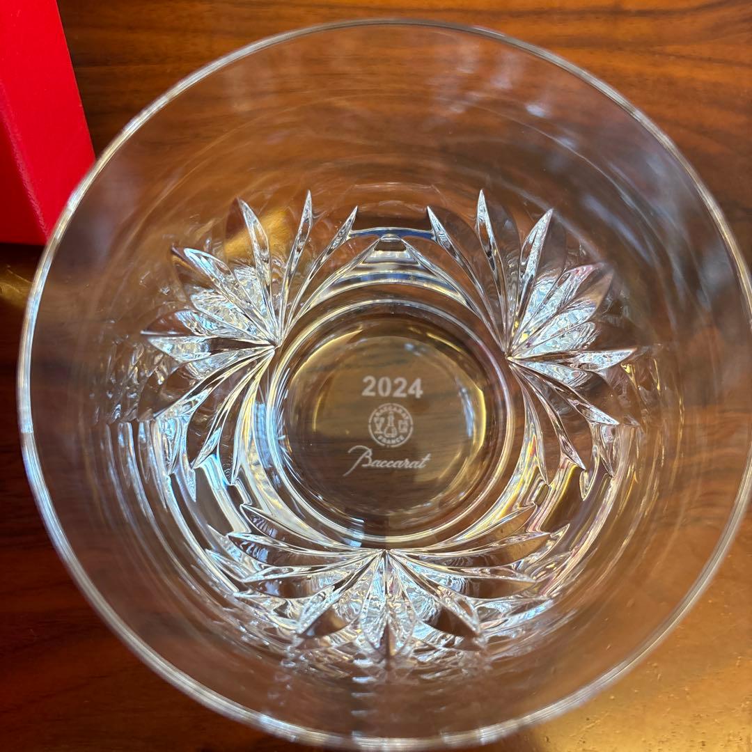 バカラ　ルテシアタンブラー2024 2点セット