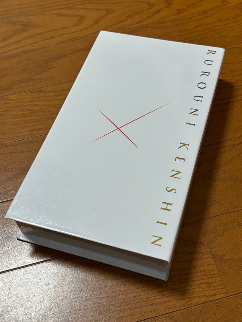 「るろうに剣心 パーフェクト Blu-ray BOX〈数量限定生産・14枚組〉」