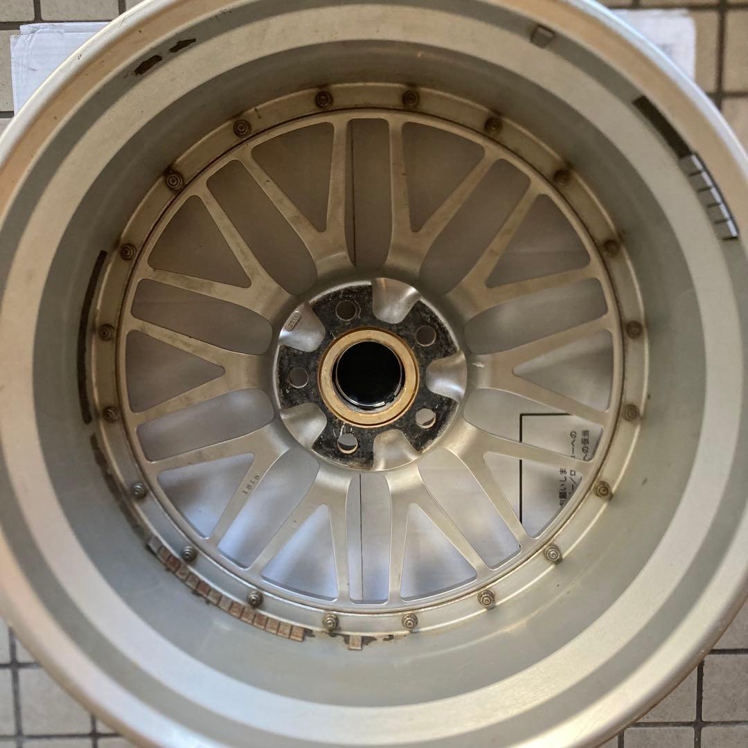 [希少] BBS LMシリーズ20インチ ホイール ヴェルファイア アルファード