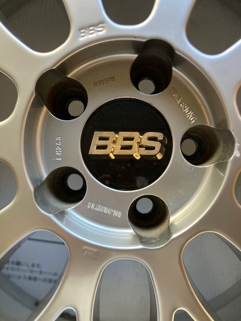 [希少] BBS LMシリーズ20インチ ホイール ヴェルファイア アルファード