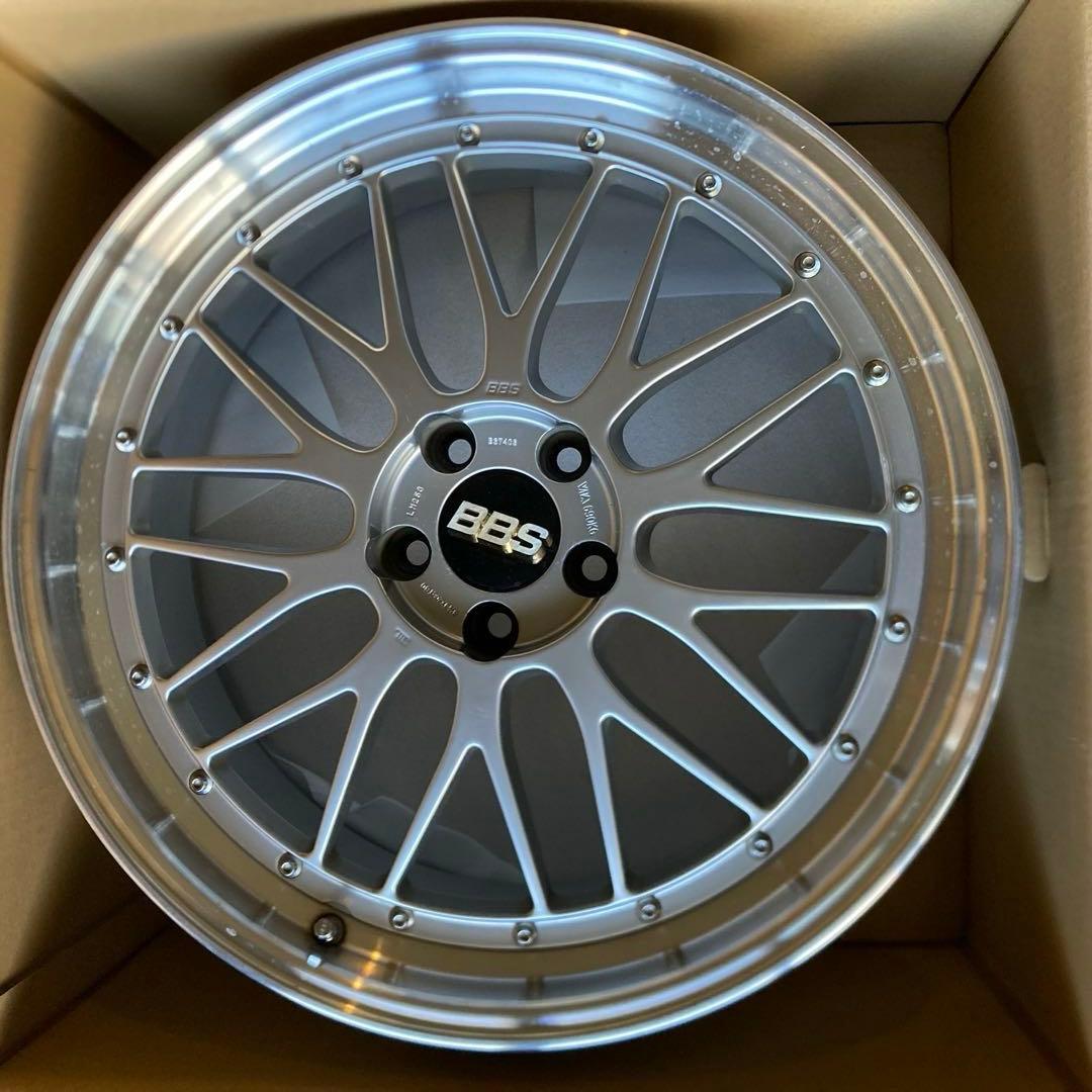 [希少] BBS LMシリーズ20インチ ホイール ヴェルファイア アルファード