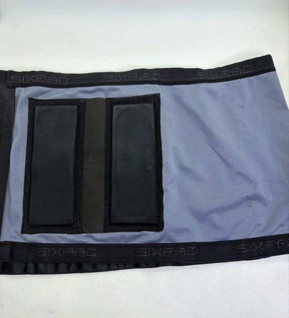 【週末とろけるSALE】【美品】SIXPAD パワースーツアブズ L