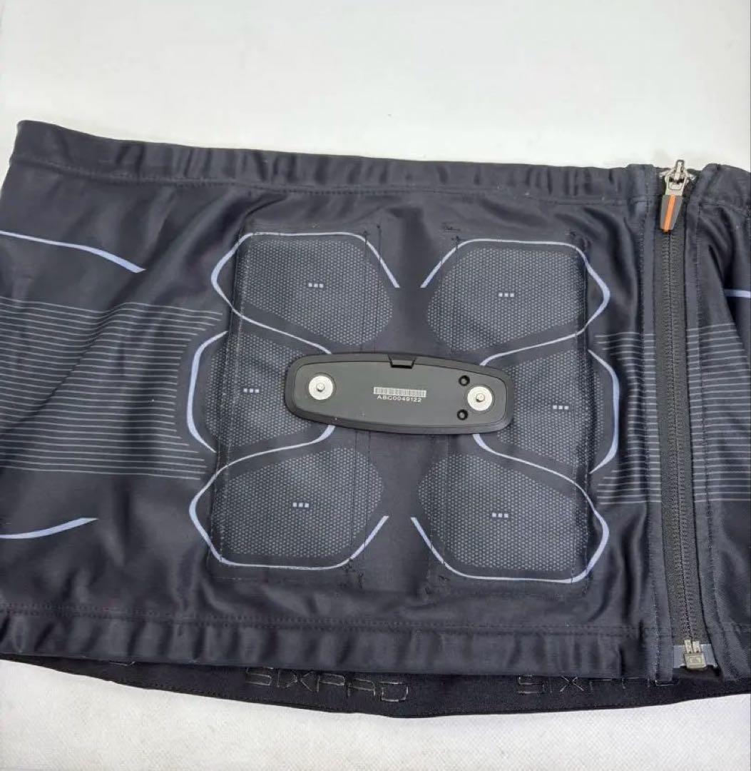 【週末とろけるSALE】【美品】SIXPAD パワースーツアブズ L