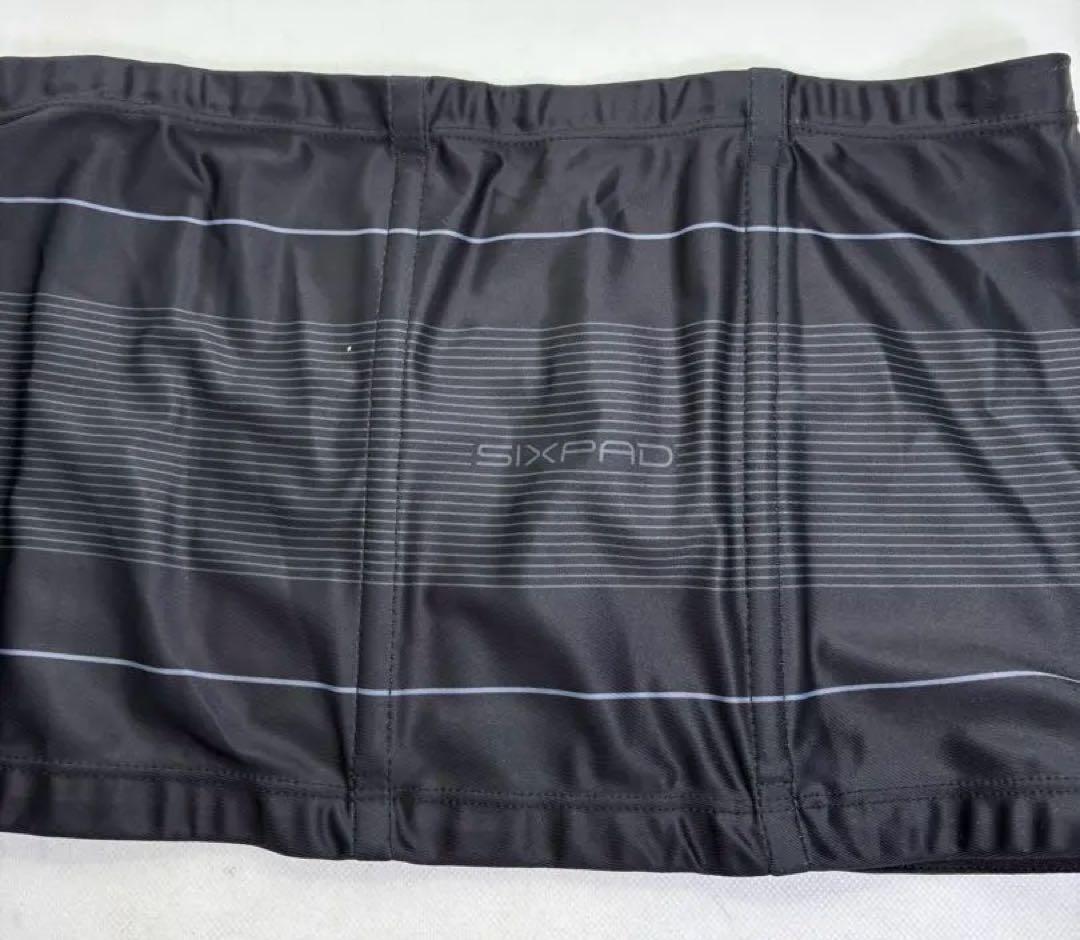 【週末とろけるSALE】【美品】SIXPAD パワースーツアブズ L