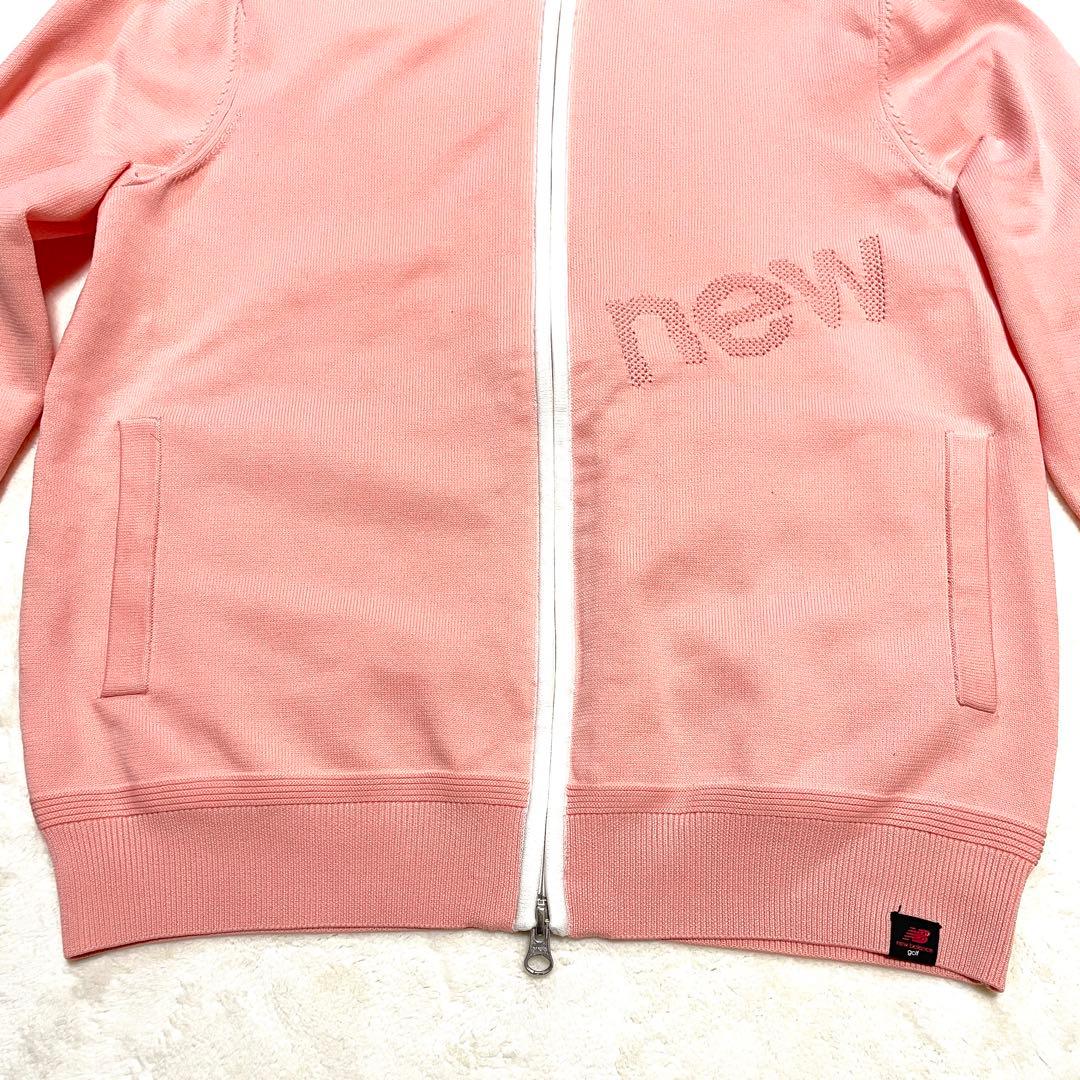 【フォロー割】 美品 ニューバランスゴルフ セットアップ ストレッチ ニット 1