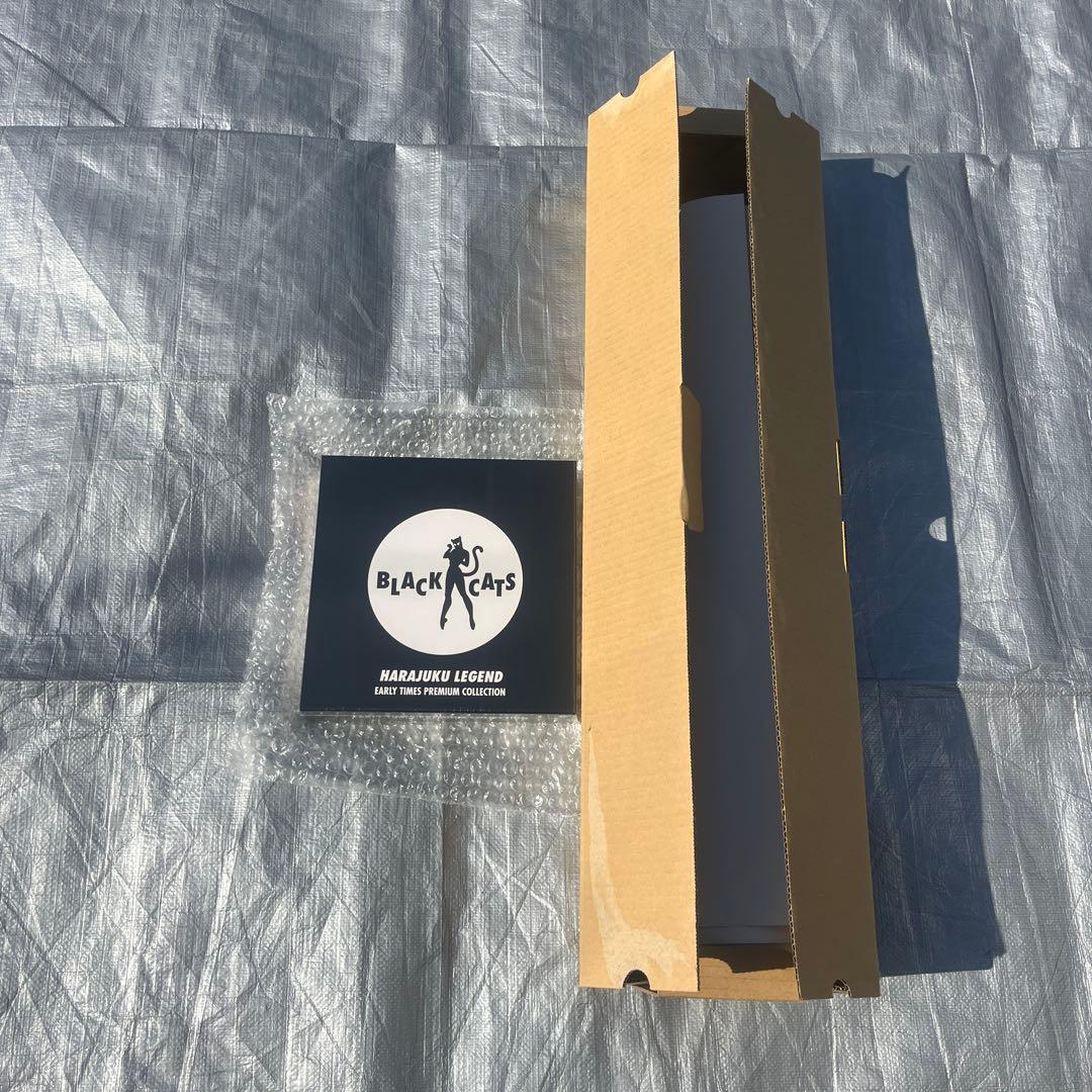 新品未使用 HARAJUKU LEGEND CD.ポスター BLACK CATS