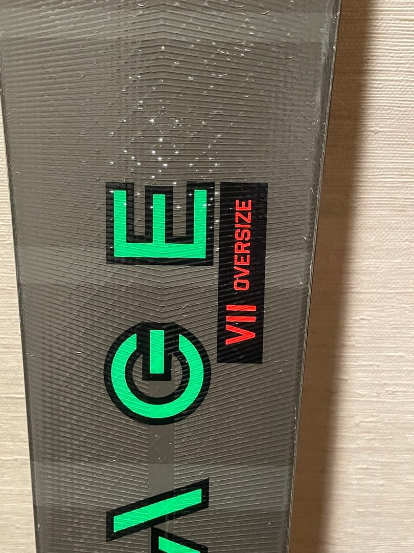 ロシニョール　スーパービラージュ　オーバーサイズ7 ビンディング付き