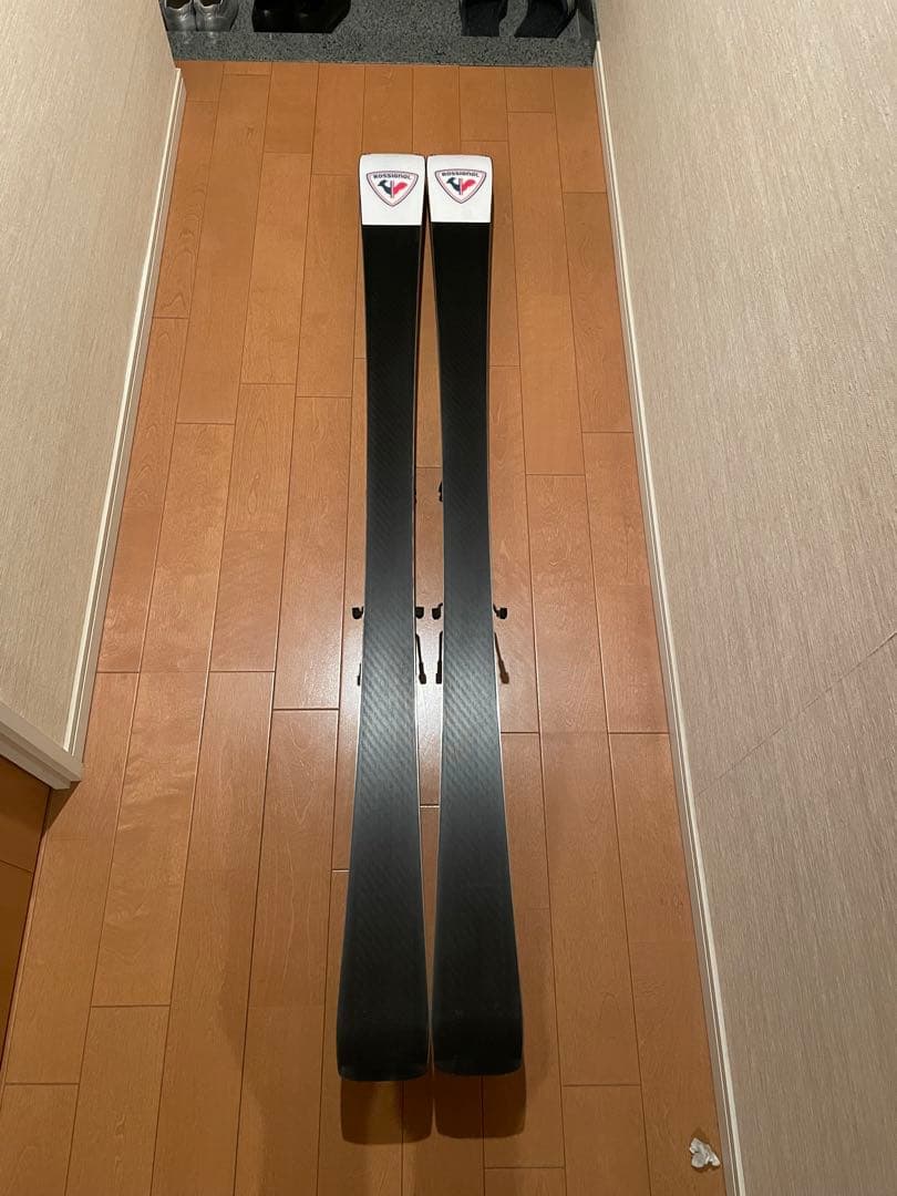 ロシニョール　スーパービラージュ　オーバーサイズ7 ビンディング付き