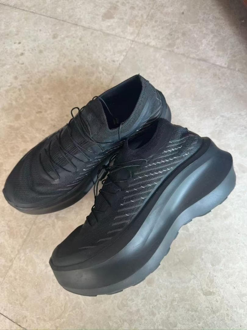 COMME des GARCONS × SALOMON スニーカー 23cm