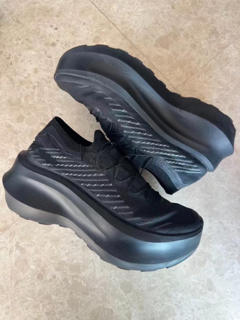 COMME des GARCONS × SALOMON スニーカー 23cm