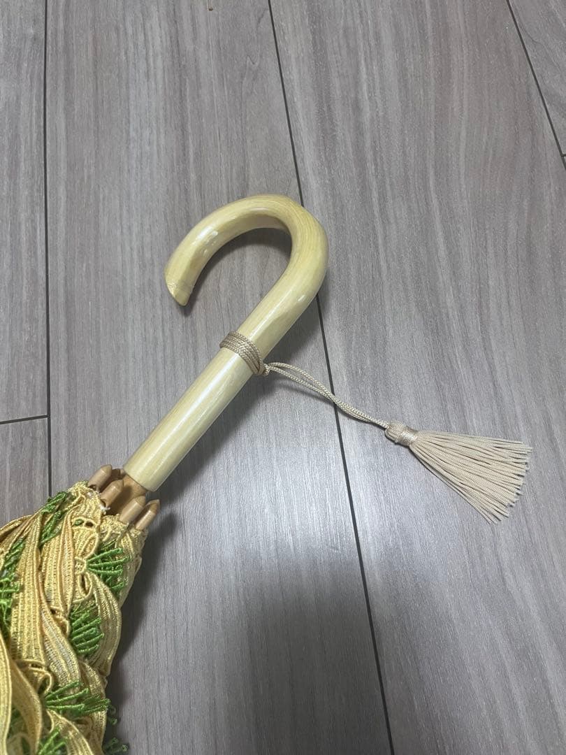 近沢レース　長日傘カモミール