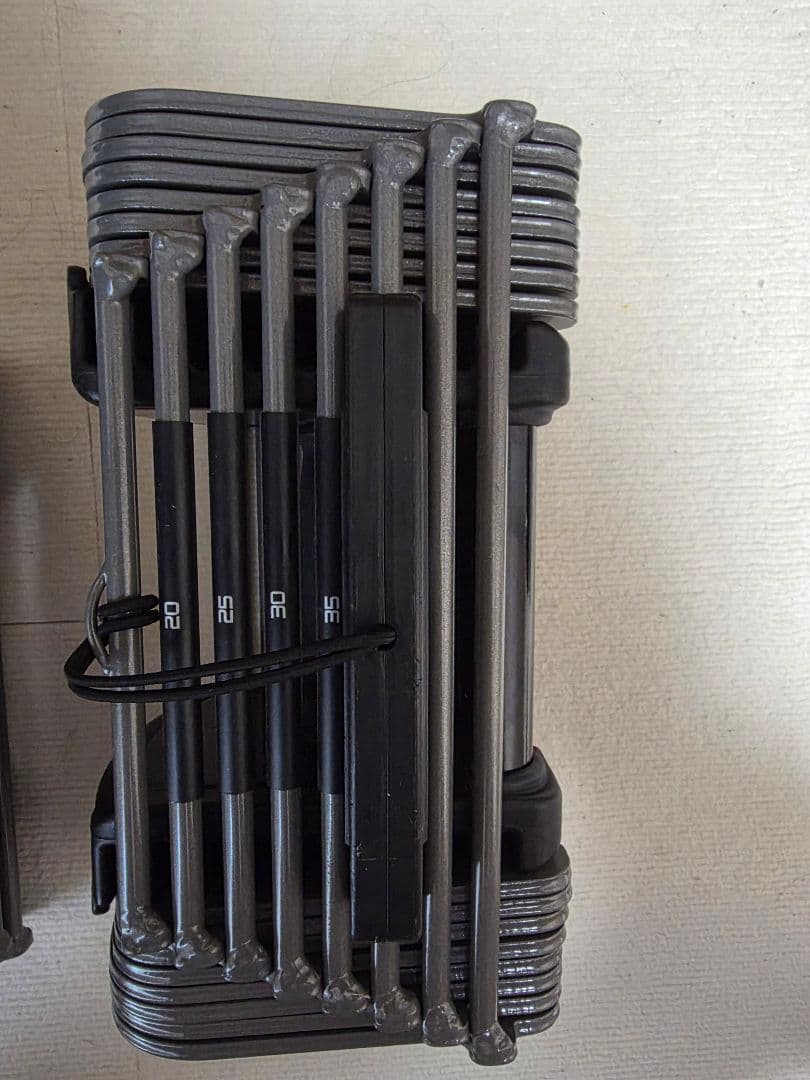 POWERBLOCK 50 ダンベル（２）