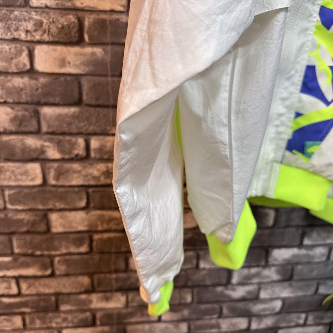 ナイキ ナイロンジャケット セットアップ上下 XL