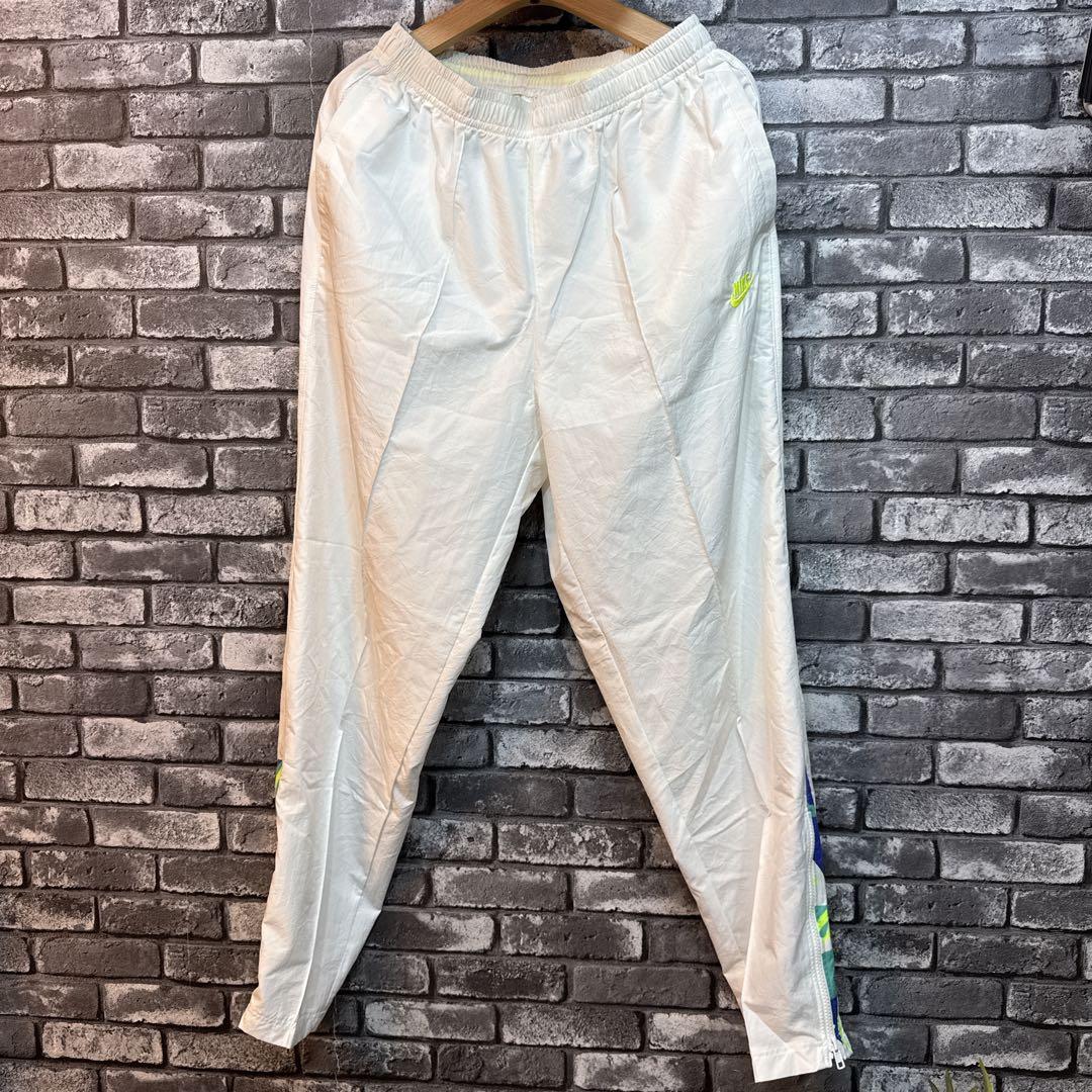 ナイキ ナイロンジャケット セットアップ上下 XL