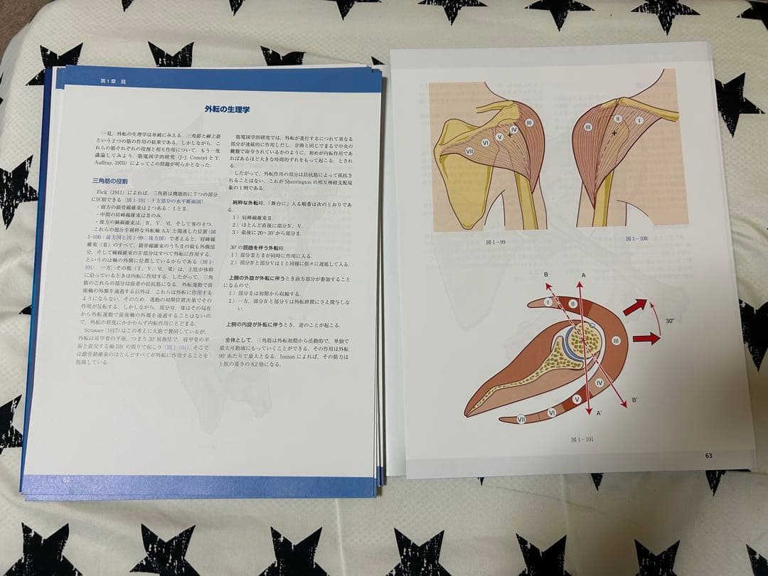 【裁断済み】カパンジー機能解剖学　7版