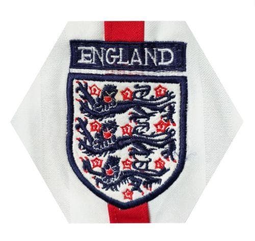 直筆サイン入りユニフォーム デビッド・ベッカム 元イングランド代表 サッカー