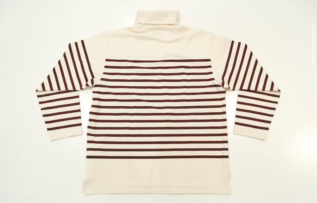 トップス TheThreeRobbers BIARRITZ TURTLE NECK
