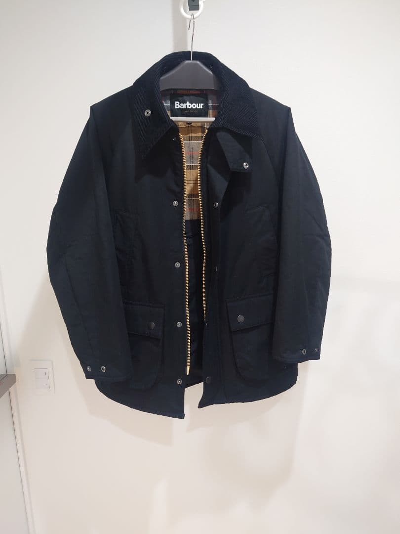 バブアー別注 BEDALE INSULATION　ビデイルインサレーション　36