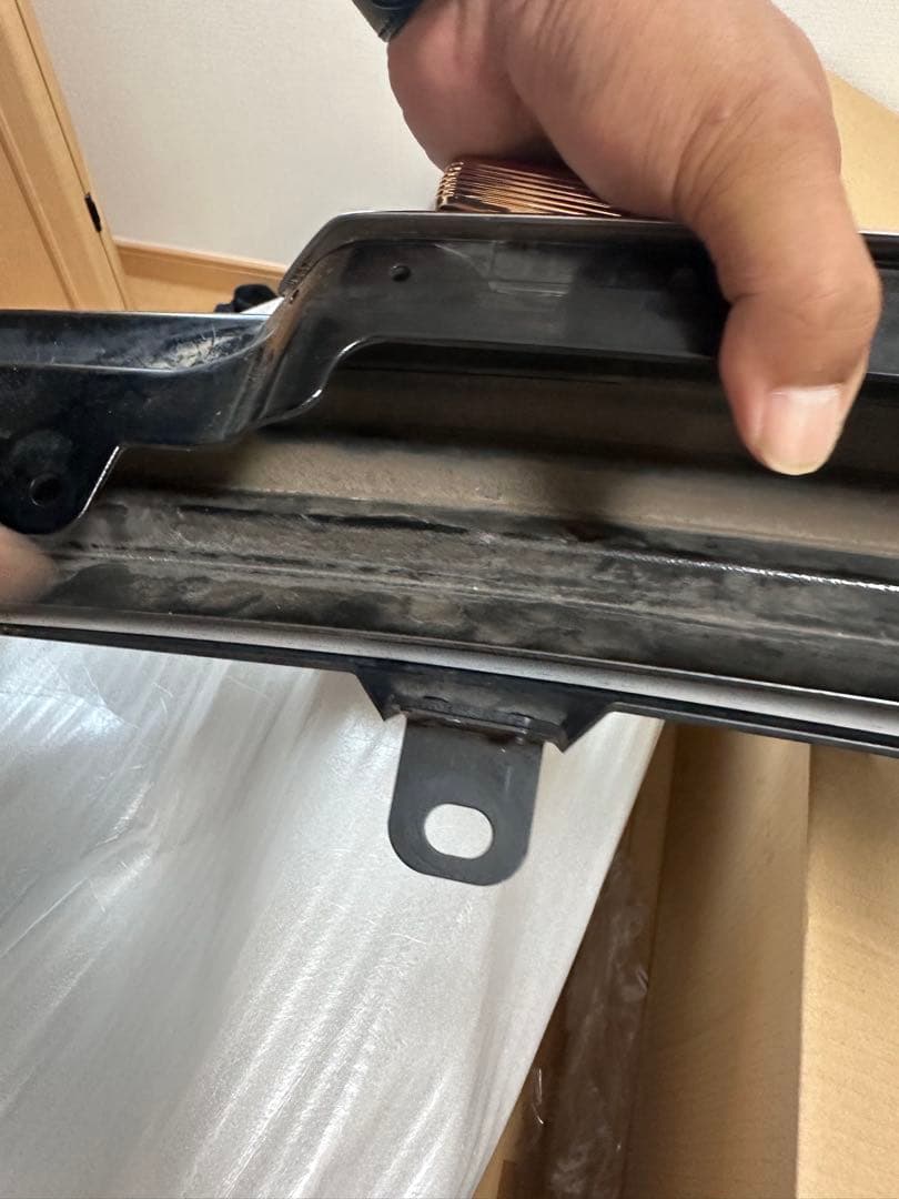 【ひろまさ】ヴェルファイア 30 フロントグリル　モデリスタ