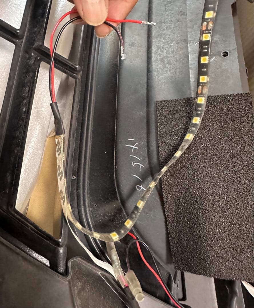 【ひろまさ】ヴェルファイア 30 フロントグリル　モデリスタ