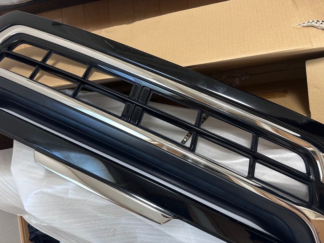 【ひろまさ】ヴェルファイア 30 フロントグリル　モデリスタ